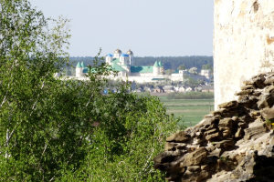 Межиріцький монастир